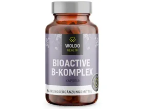 Bioactive B-komplex 90 kapslí