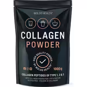 100% Hovězí collagen 1kg