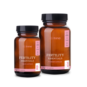 Fertility Essentials - komplex vitamínů pro podporu otěhotnění