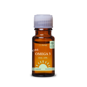 Kids Omega 3 - lemon
