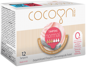 Tampóny Cocoon NORMAL