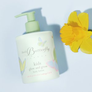 LB - Dětské jemné tělové mléko