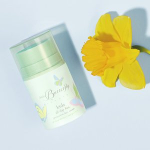 LB - ochranný krém na obličej pro děti