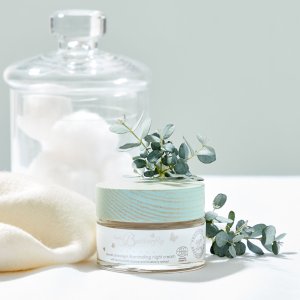 LB - Noční pleťový krém pro maminky