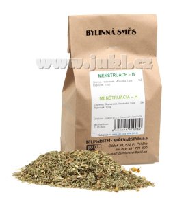 Bylinný čaj Mé klidné dny