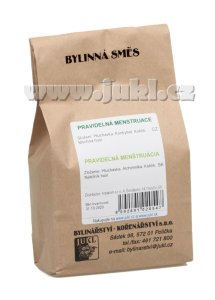 Bylinný čaj Ženské lůno